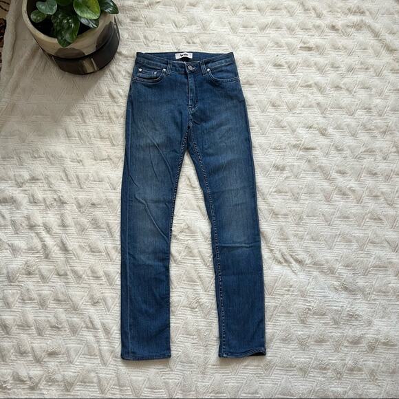 Acne Studios Flex S Atlantis Skinny Jeans - Picture 3 of 12